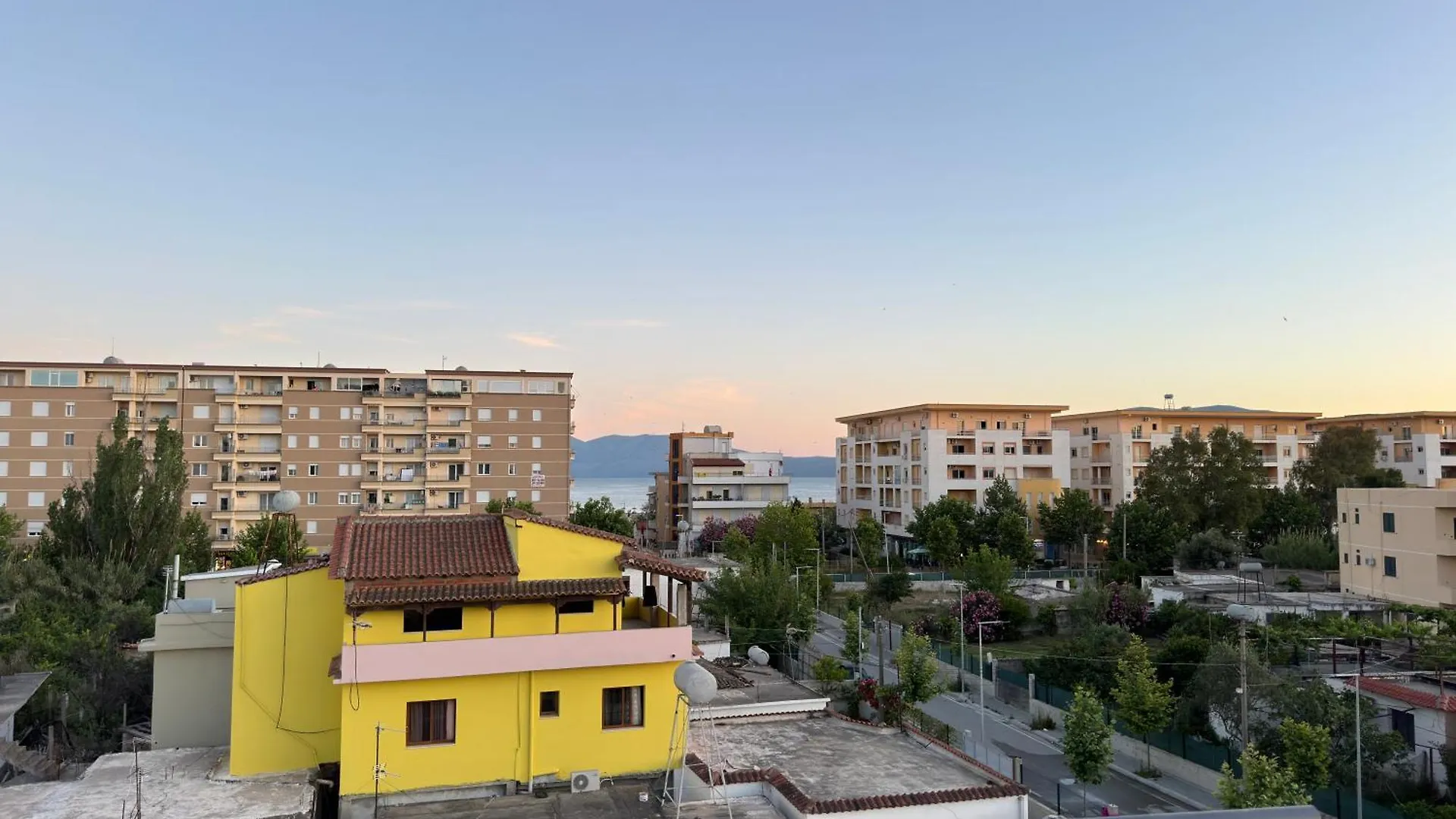 Angelo Agapi Rooms Vlore Albania