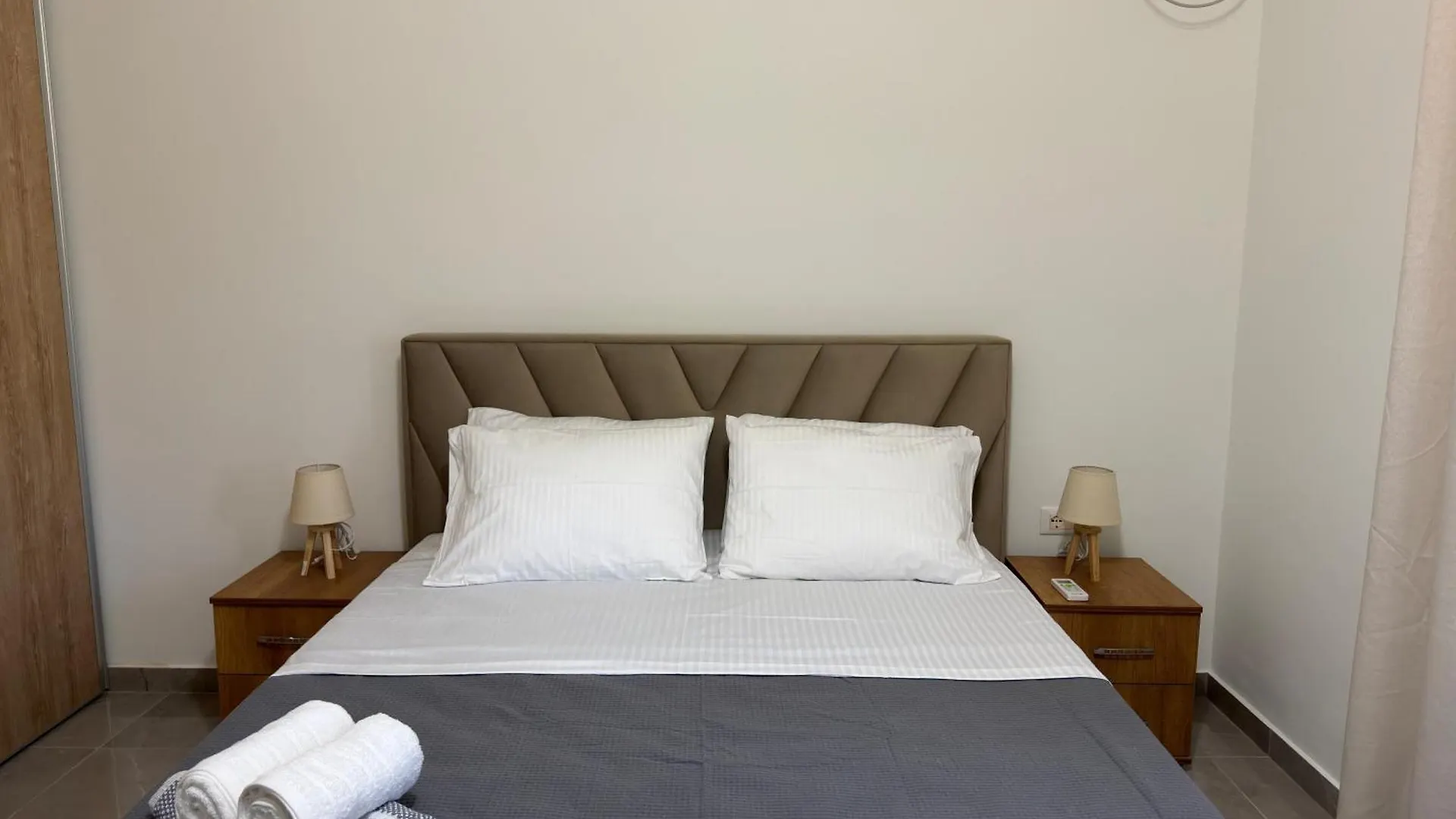 Angelo Agapi Rooms Vlore
