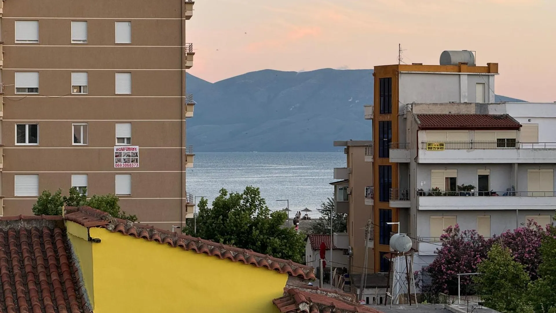 Angelo Agapi Rooms Vlore Guest house