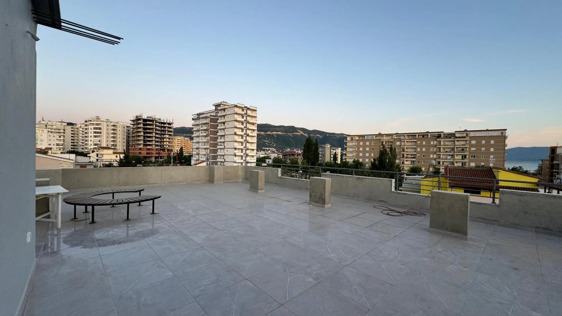Angelo Agapi Rooms Vlorë Gasthuis