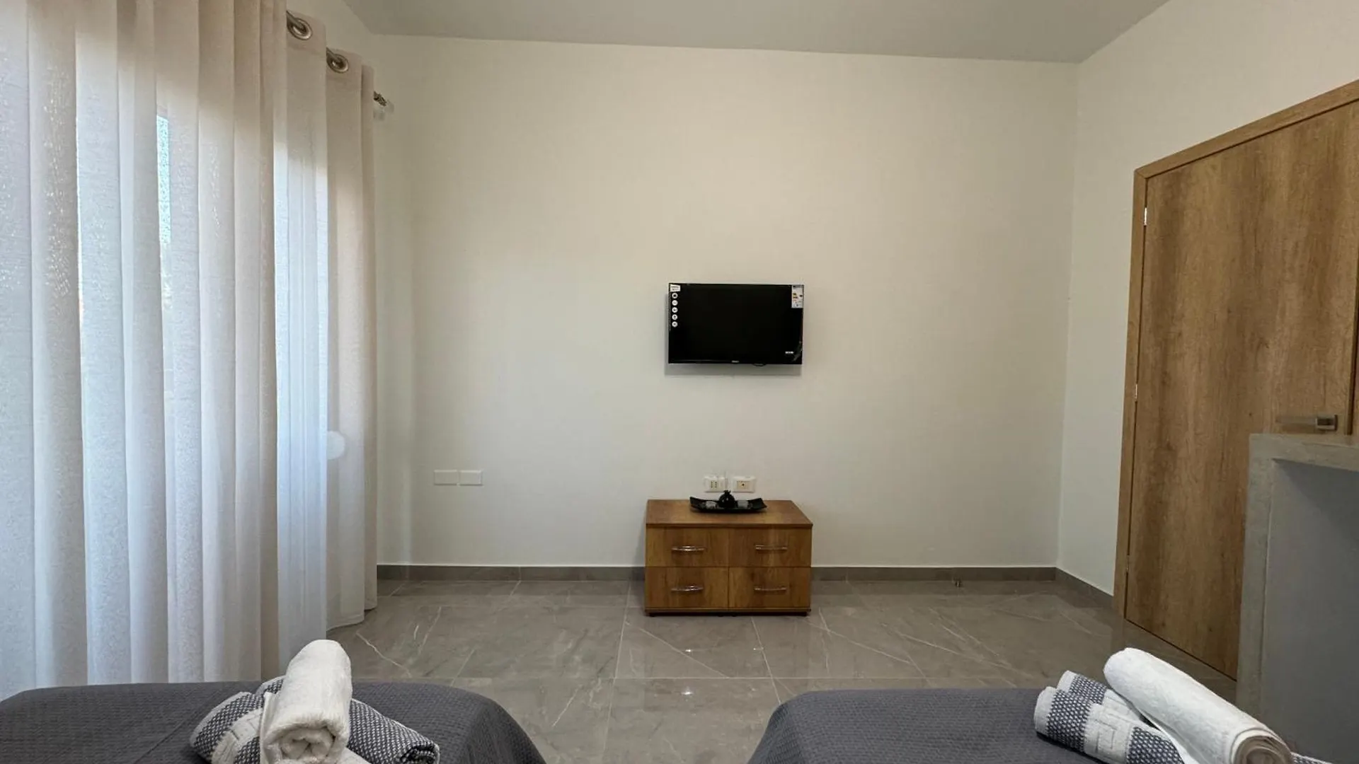 Angelo Agapi Rooms Vlore