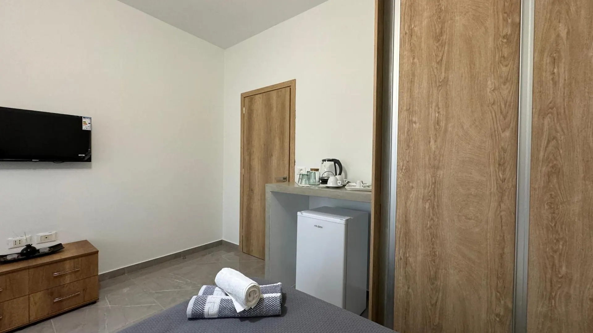 Angelo Agapi Rooms Vlore