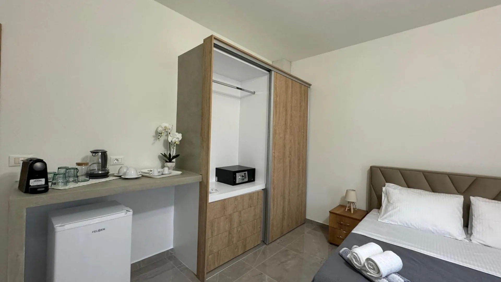 Angelo Agapi Rooms Vlore