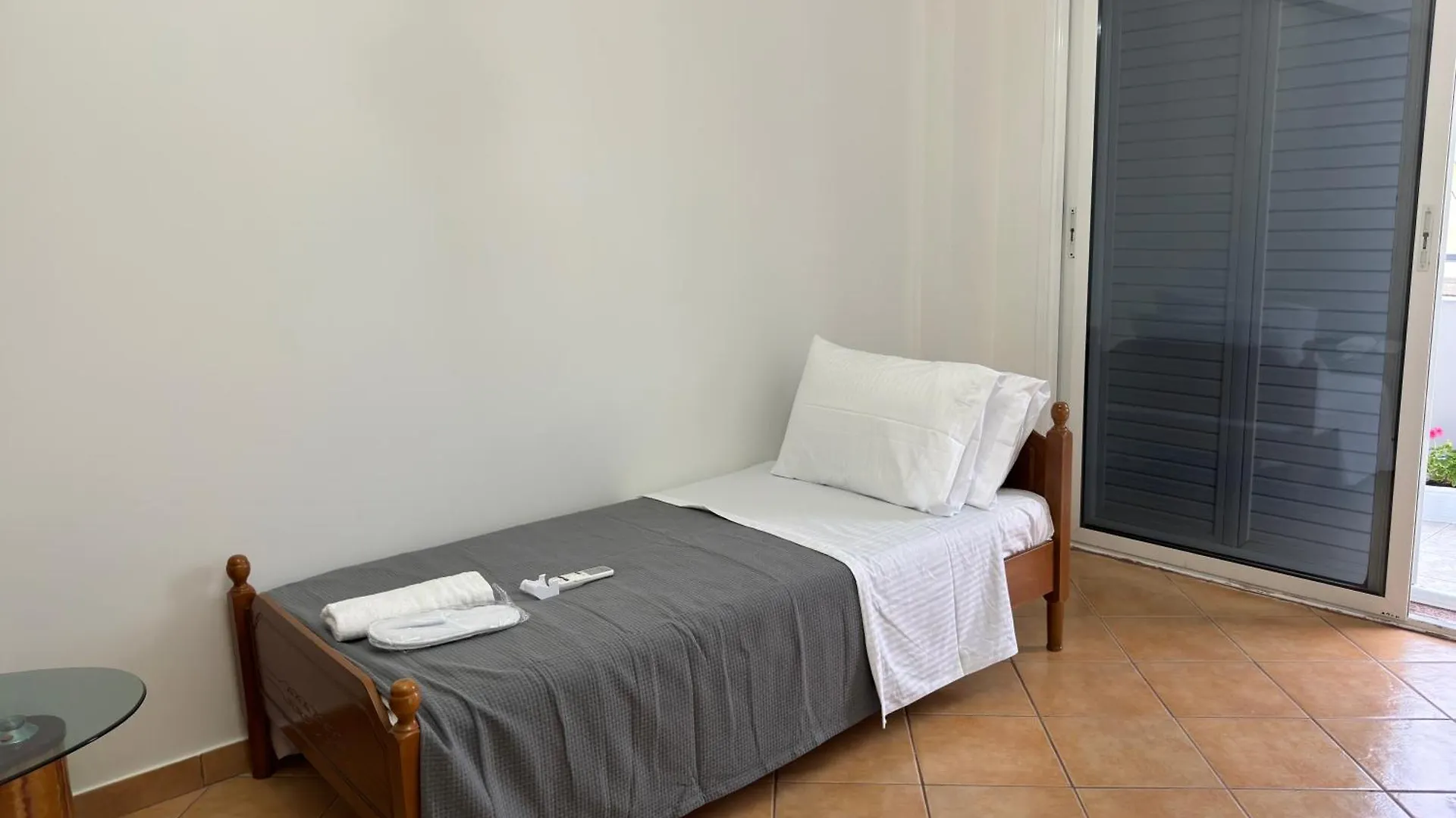 Angelo Agapi Rooms Vlore