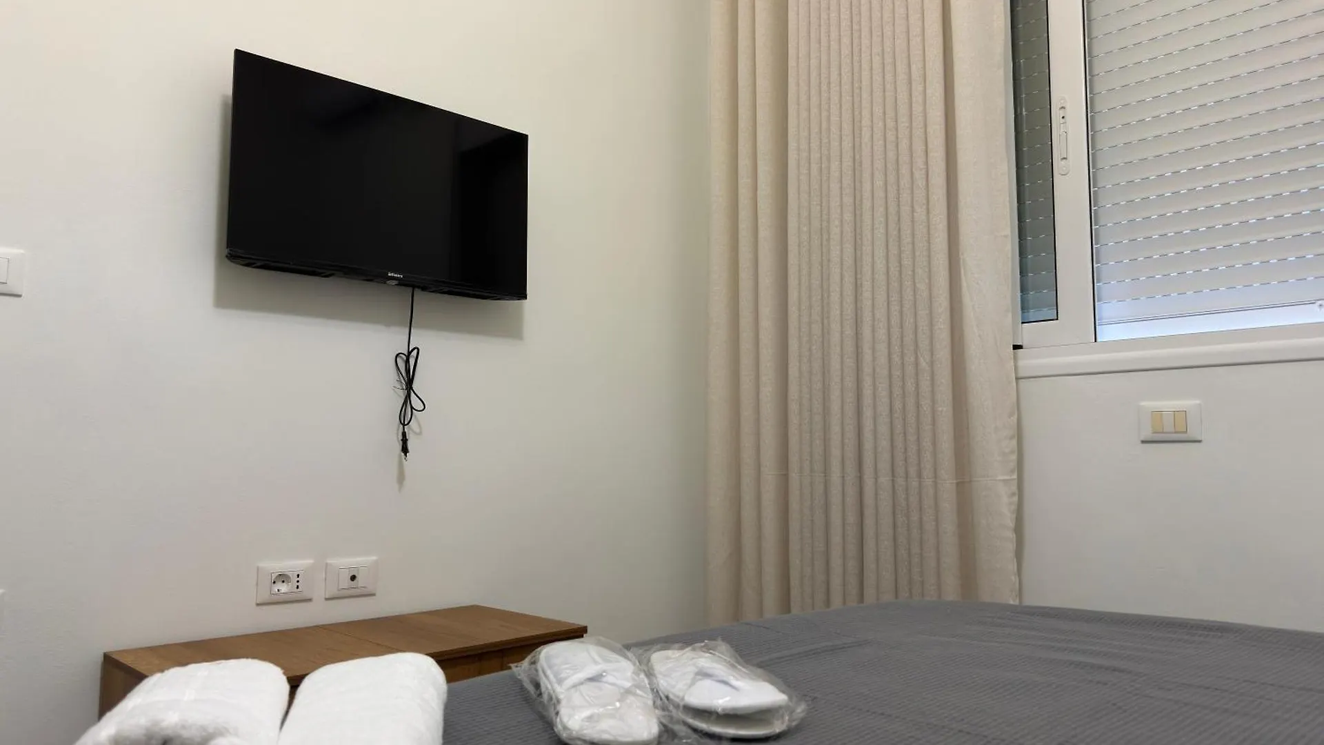 Angelo Agapi Rooms Vlore