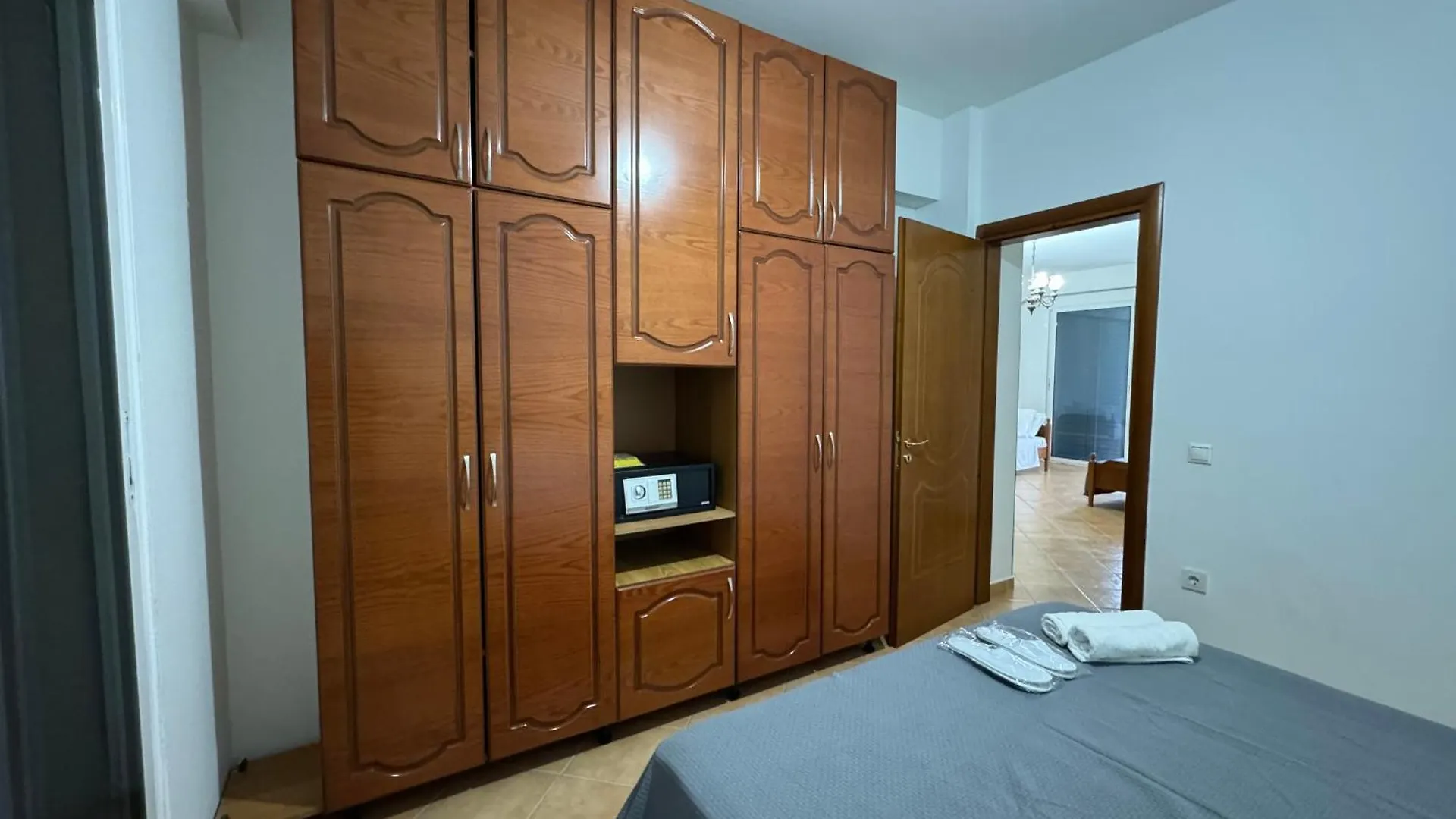 Angelo Agapi Rooms Vlore