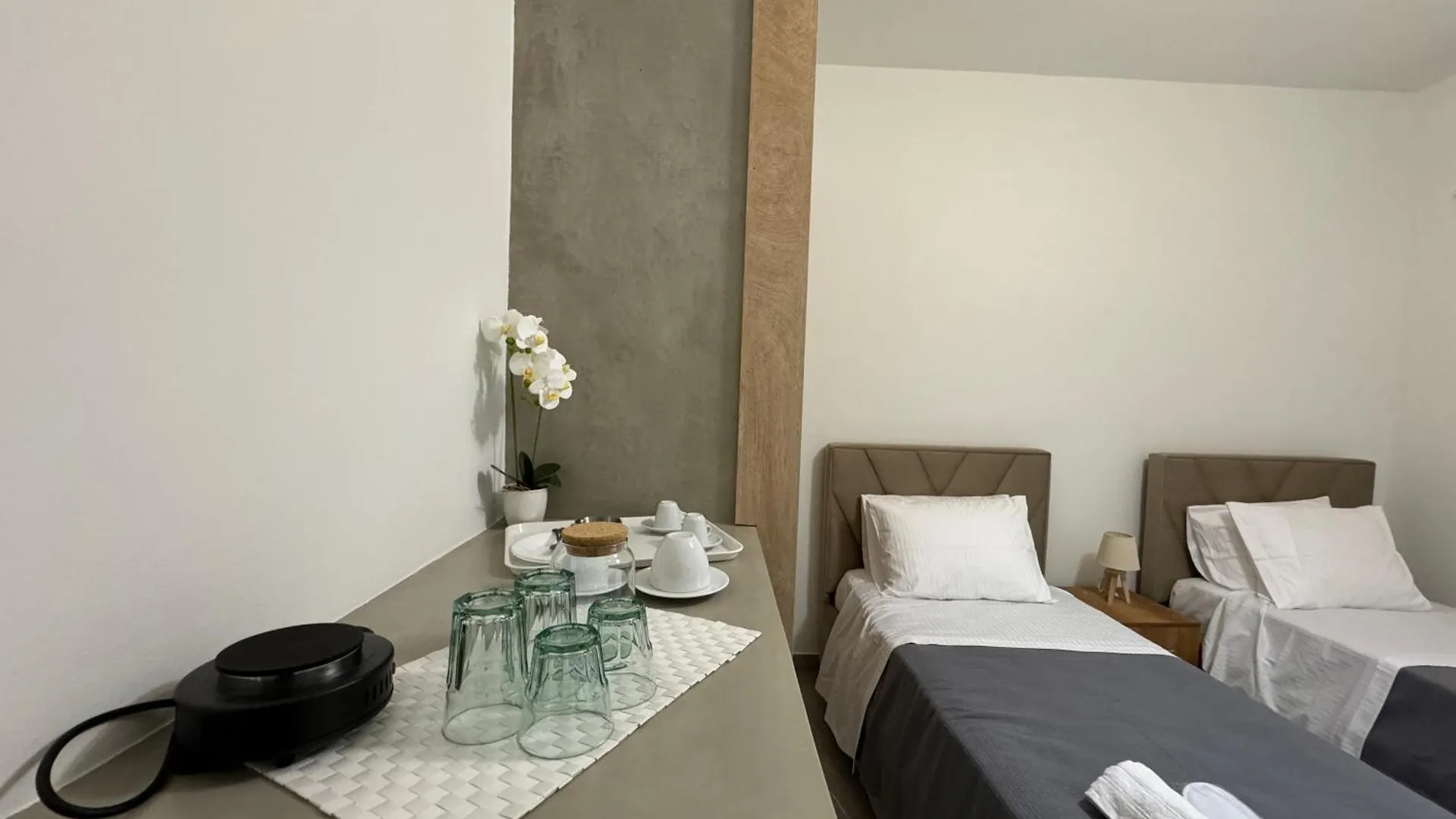 Angelo Agapi Rooms Vlore