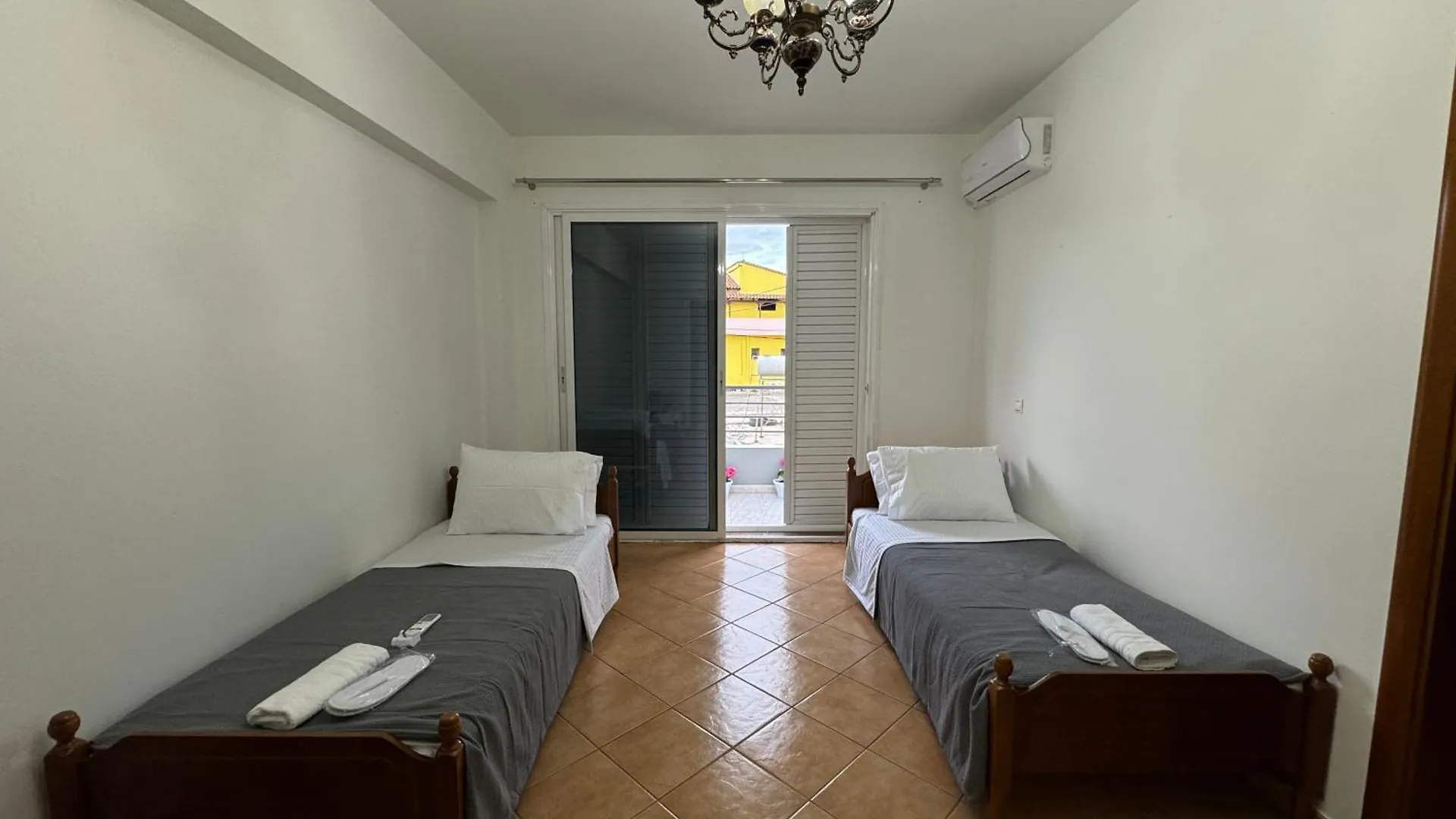 Guest house Angelo Agapi Rooms Vlore