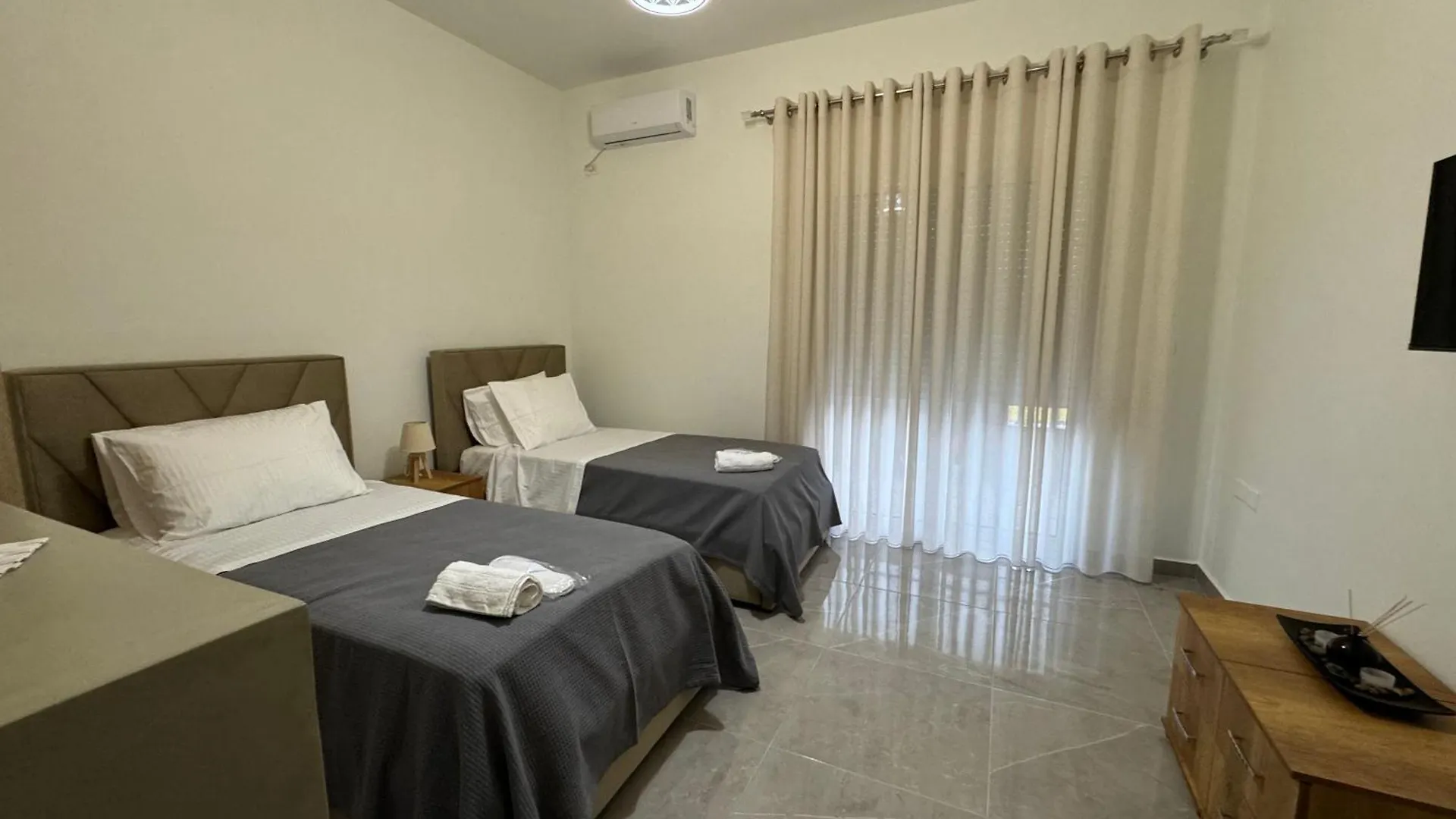 Angelo Agapi Rooms Vlore Guest house