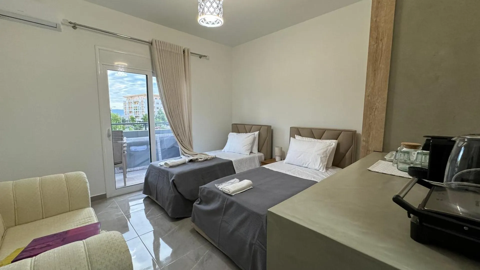 Angelo Agapi Rooms Vlore Albania