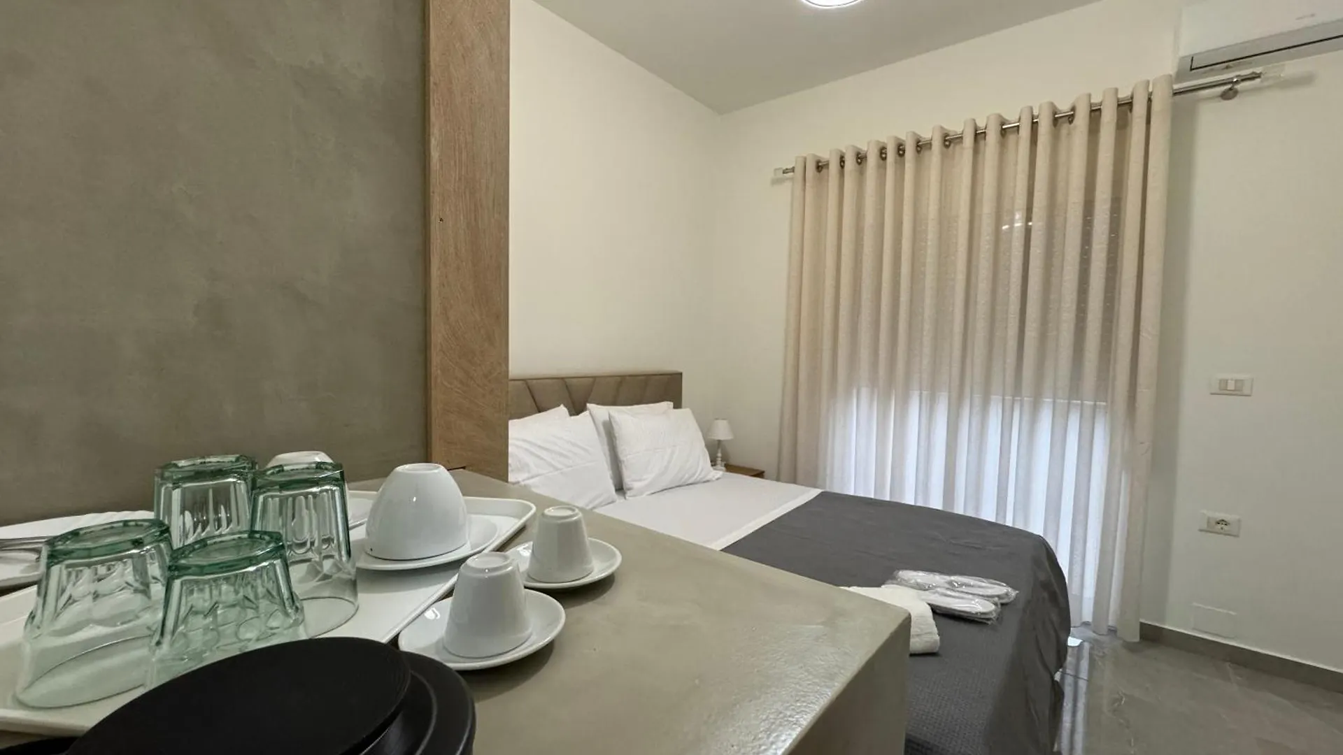 Angelo Agapi Rooms Vlore
