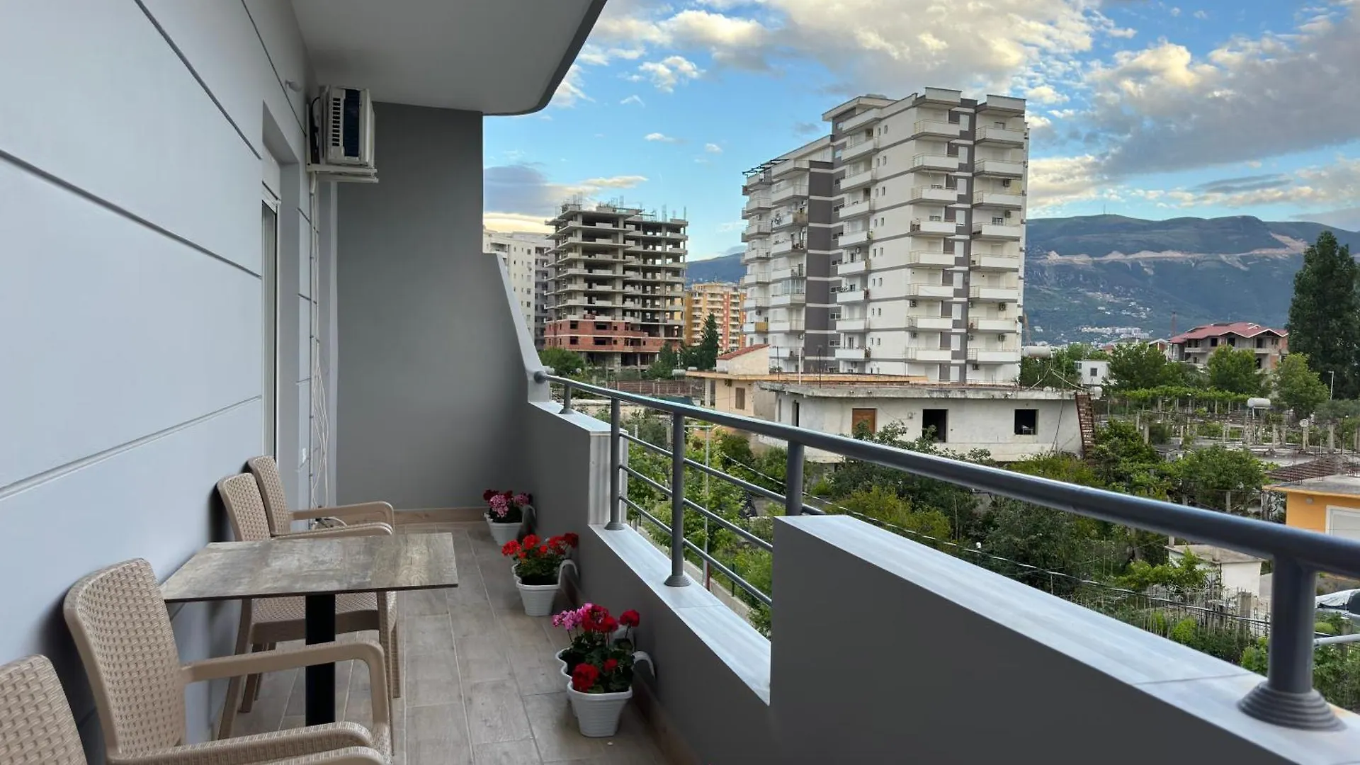 Angelo Agapi Rooms Vlore