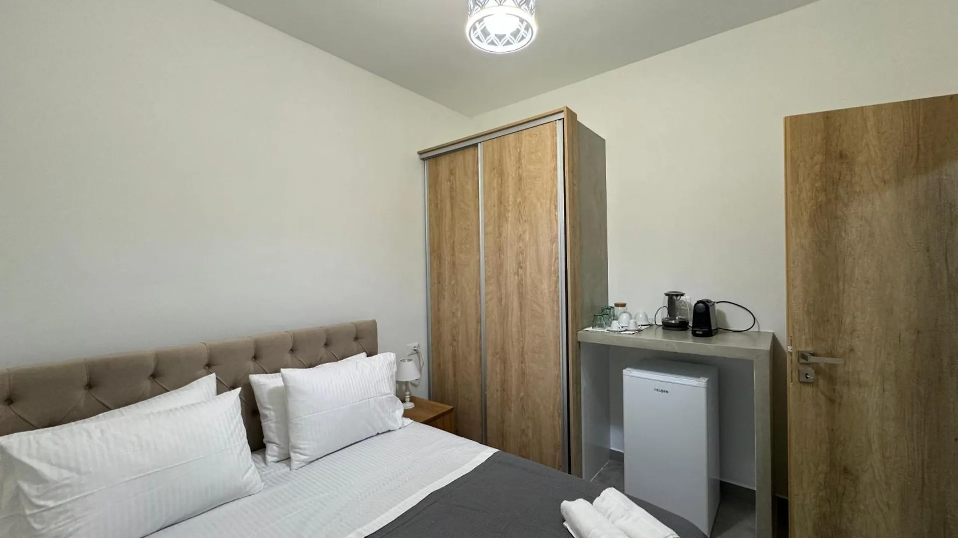 Angelo Agapi Rooms Vlore